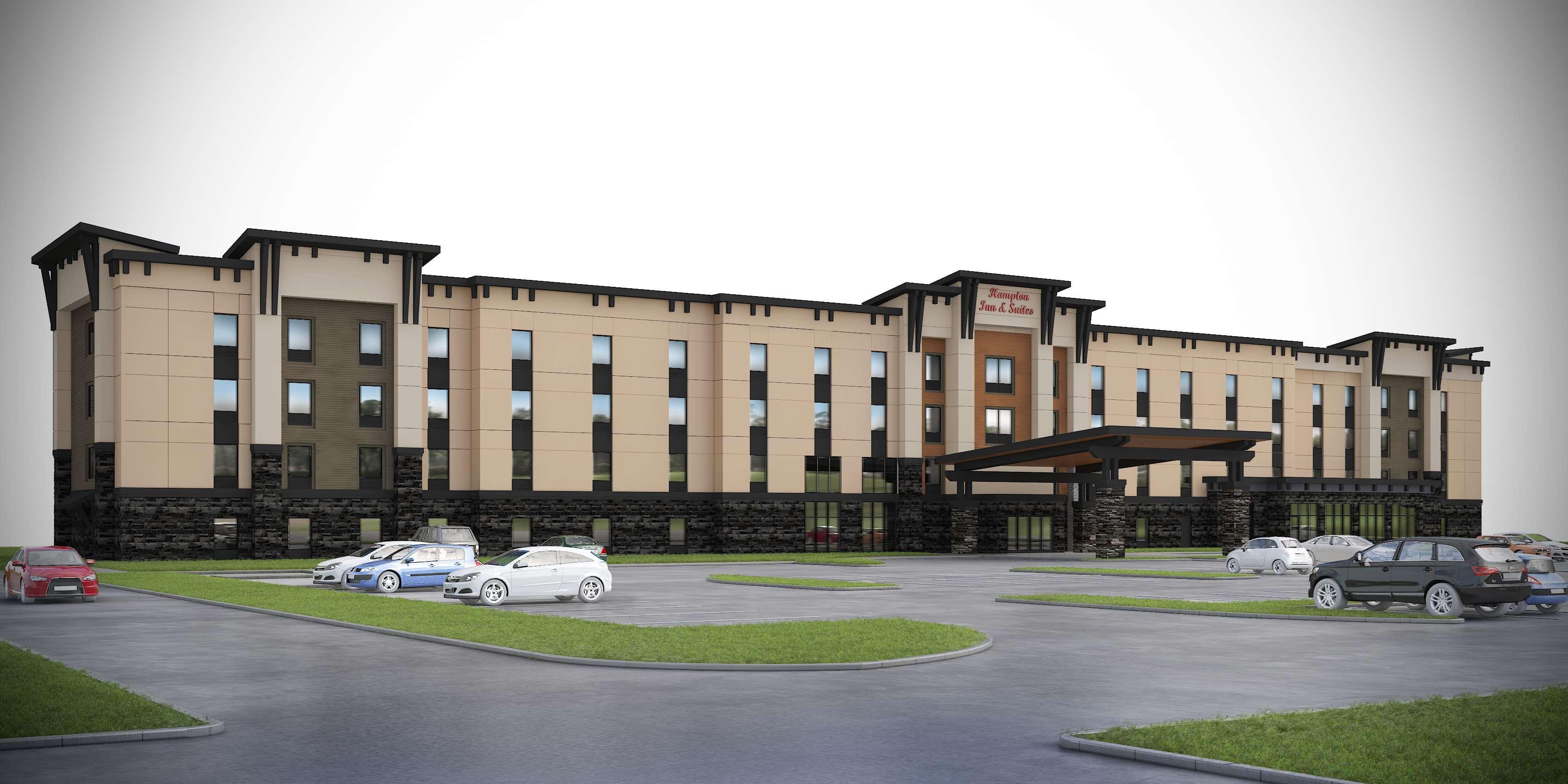 Hampton Inn & Suites Pasco/Tri-Cities, Wa West Pasco Exterior photo